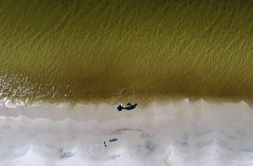 Удивительные виды с воздуха Удивительные виды с воздуха