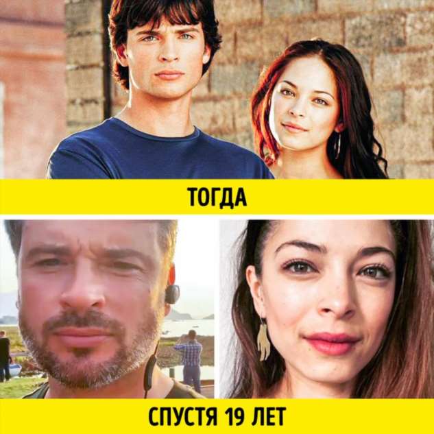 20+ фактов о культовых сериалах, которые поселились в наших сердцах в 2000-е и остались там навсегда