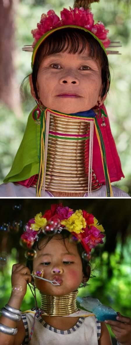 Экстремальные модификации тела в различных культурах Экстремальные модификации тела в различных культурах культура