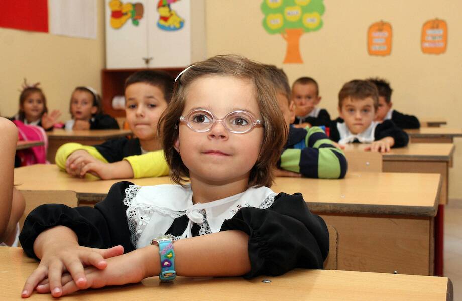 Чем родители-французы отличаются от русских: принципы воспитания детей
