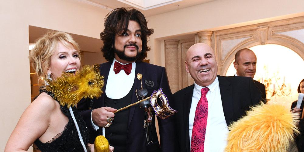 "Он меня ревнует к Валерии": Пригожин раскрыл причины конфликта с Киркоровым