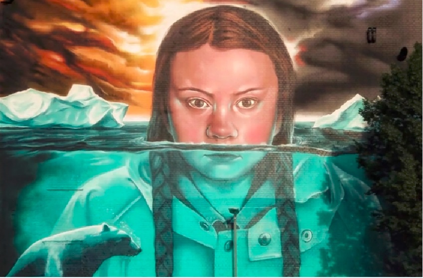 Грета Тунберг 2.0, или Если у тебя украли детство, строй карьеру