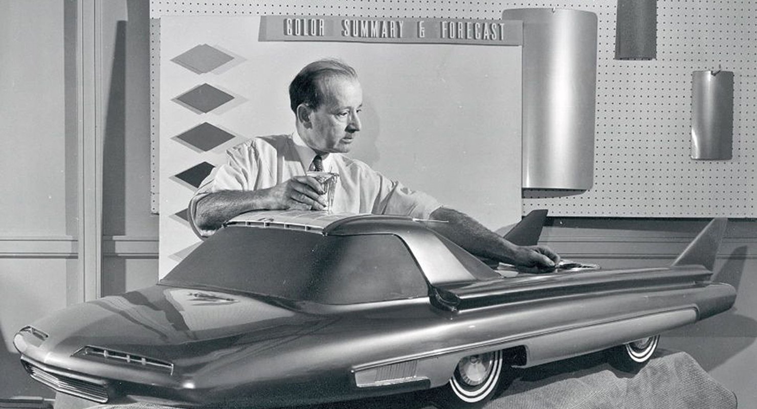 Ford Nucleon вошел в список машин, которые могли изменить автоиндустрию