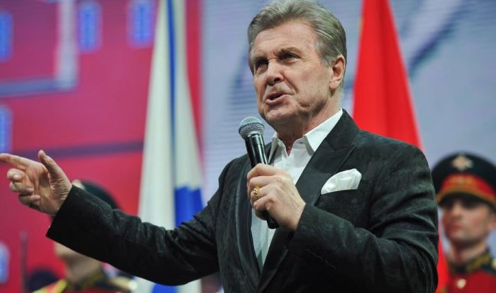 Лещенко отреагировал на слова Иосифа Пригожина о бедственном положении артистов