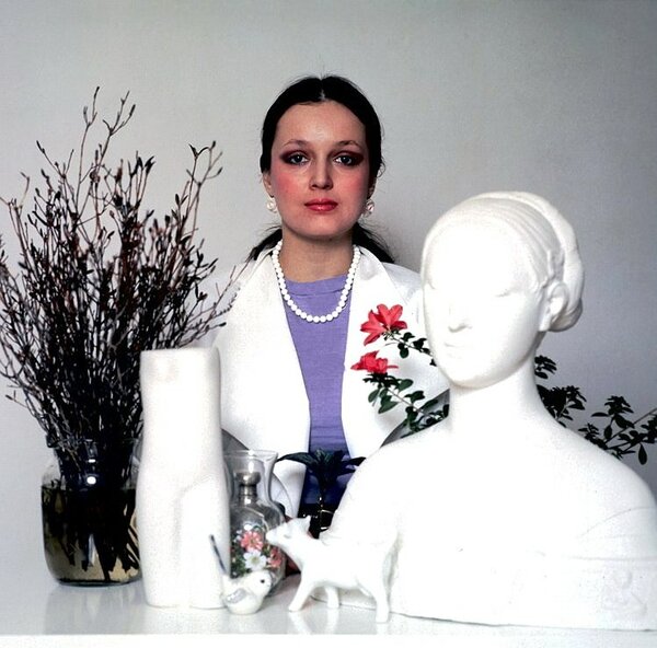 Зрелая красота Светланы Амановой. Зрелая красота Светланы Амановой.