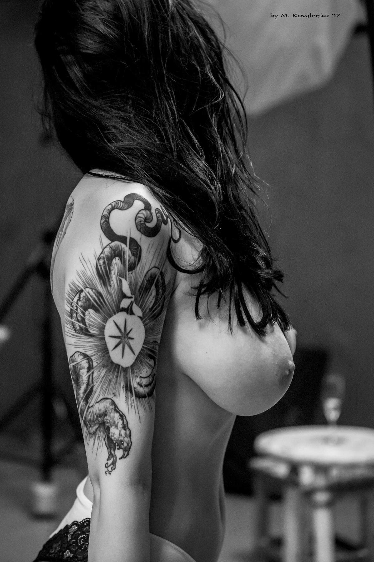 Снимки в жанре «Ню» Михаила Коваленко Снимки в жанре «Ню» Михаила Коваленко