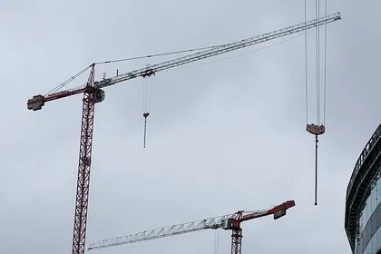 Следователи организовали проверку стройки жилого комплекса от ЛСР в Петербурге
