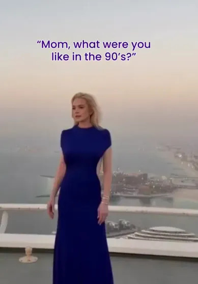 Звезды 90-х: Лохан, Альба и Хёрли показали, как выглядели в молодости