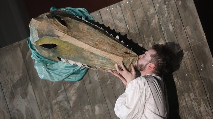 ПОСЛЕДНЯЯ ТАЙНА ОСТРОВА ЗМЕИНЫЙ. РУССКИЕ НЕ УШЛИ