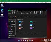 Windows 11 раскрывает новый интерфейс: что нас ждет будущее,видео,Интернет,компьютеры,ноутбуки,планшеты,Россия,технологии,электроника