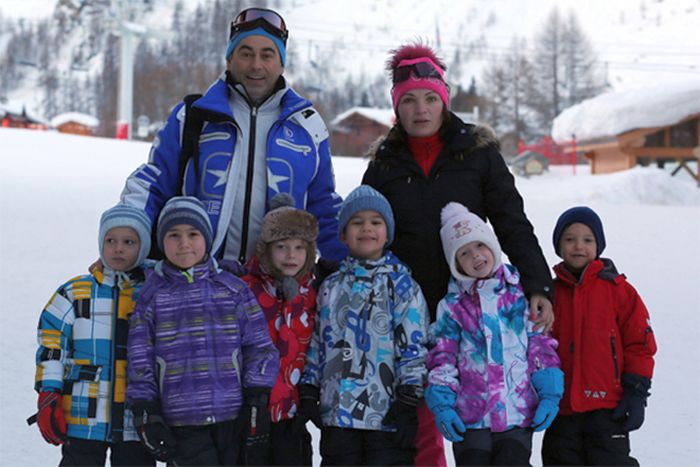 Роман Авдеев: российский миллиардер с 23 детьми
