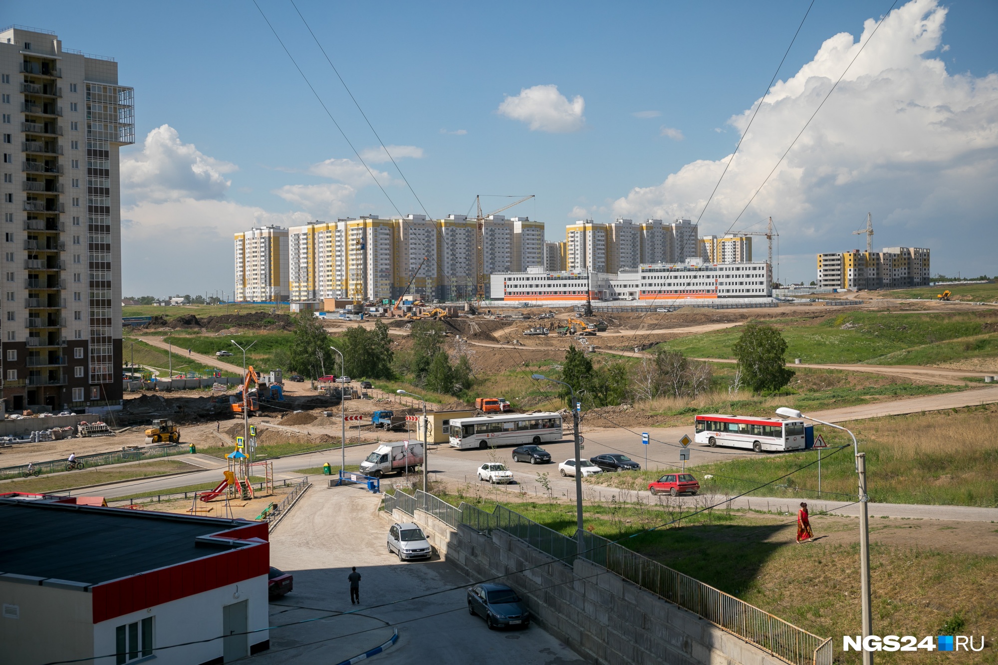 Парк в солнечном фото екатеринбург