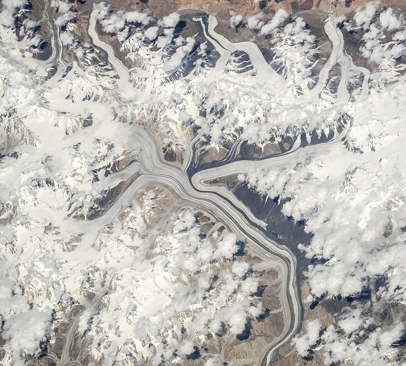 Река Грин-Ривер, национальный парк Каньонлендс, США Instagram, земля, космонавты