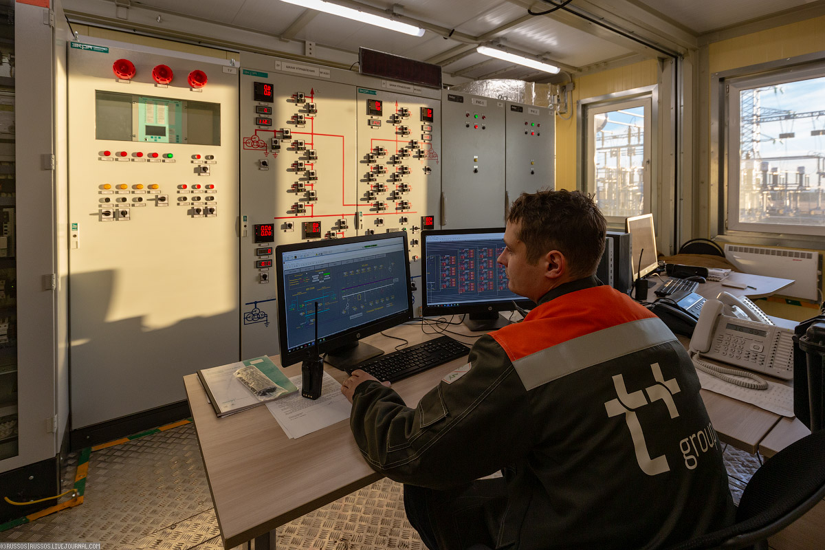 Солнечные электростанции в России