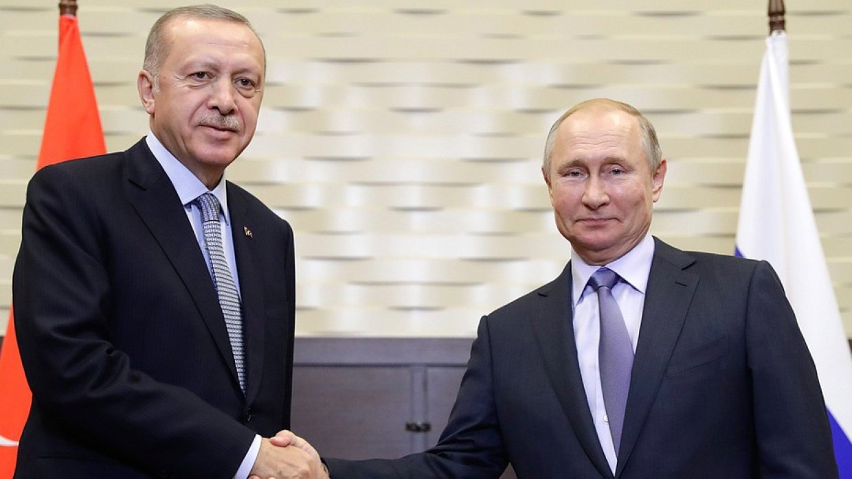 سوريا نتائج 8 يناير: محادثات بين بوتين وأردوغان ، بيان ترامب حول الوضع مع إيران