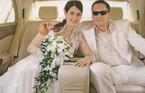 Патрисия Каас, Вера Сотникова, Александра Захарова и другие женщины Андрея Соколова Патрисия Каас, Вера Сотникова, Александра Захарова и другие женщины Андрея Соколова