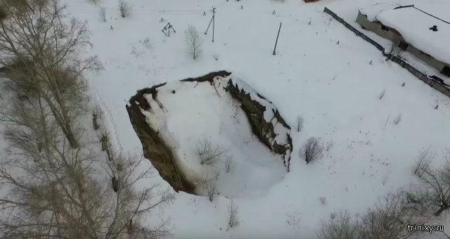 Почему город Березники в Пермском крае медленно разрушается  