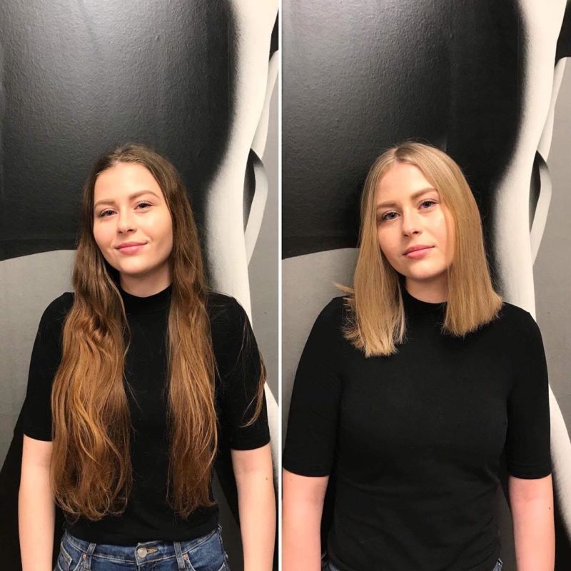 Не прогадали - 20 женщин, которые радикально сменили имидж и стали ещё краше! Женщины,интересное,красота,фотографии