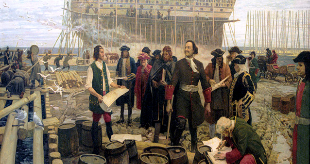 АНТИНОРМАНИЗМ НОРМАНИСТА АВГУСТА ШЛЁЦЕРА      Часть 2.