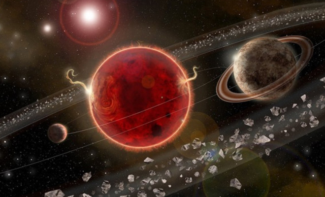 Астрономы нашли планету, похожую на Землю. Она находится в созвездии Альфа Центавра