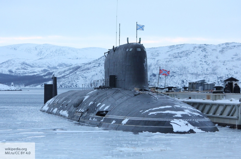 NI: подводный флот России готовит плохие новости для США