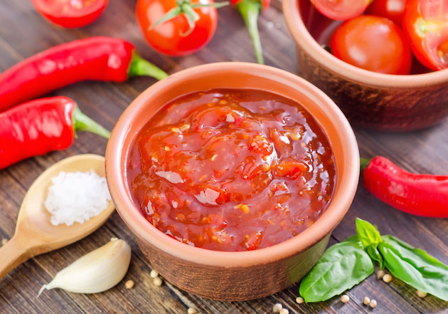 соус к шашлыку рецепт