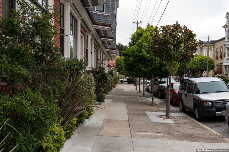 Как американцы проектируют улицы Как американцы проектируют улицы