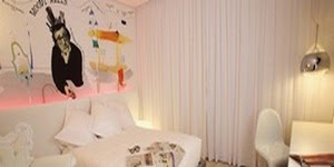 Отель для любителей искусства