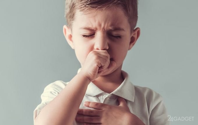 Новое приложение по кашлю определит тип заболевания Новое приложение по кашлю определит тип заболевания технологии