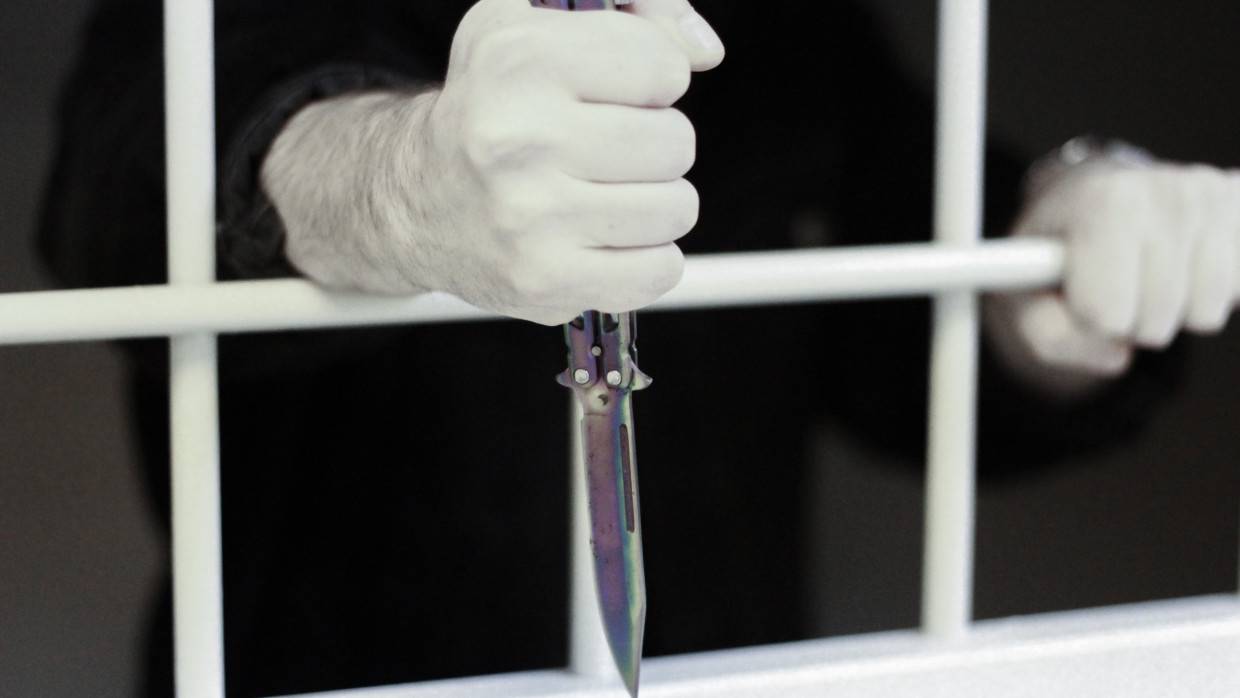 Американский велосипедист порезал 11 человек в Альбукерке