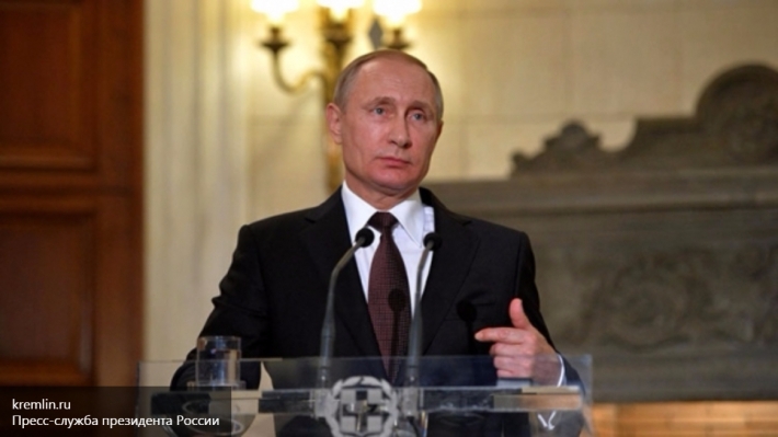 Западные СМИ признали Путина самым влиятельным политиком Европы