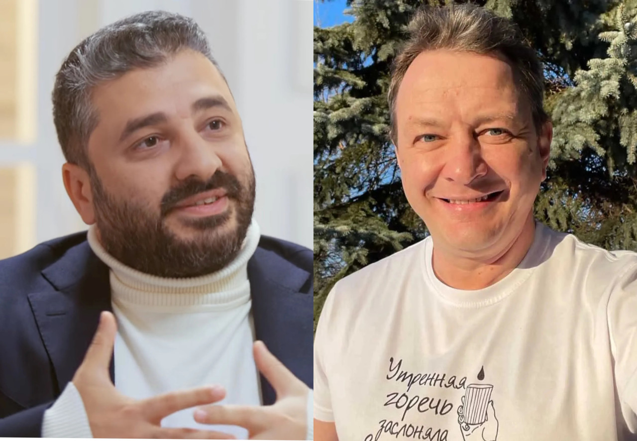 "Не хочу, чтобы мой зритель вспоминал, как он бьёт жён". Сарик Андреасян объяснил, почему отказывается работать с Маратом Башаровым