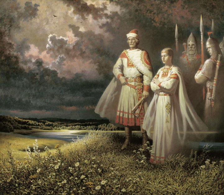 Интересные и малоизвестные факты о древних славянах