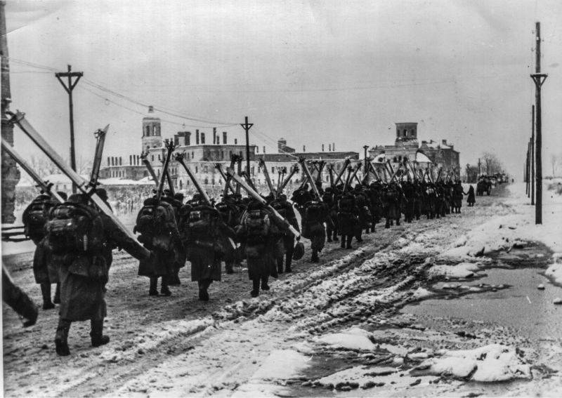 Провал наступления Тимошенко, Говорова и Мерецкова Провал наступления Тимошенко, Говорова и Мерецкова история