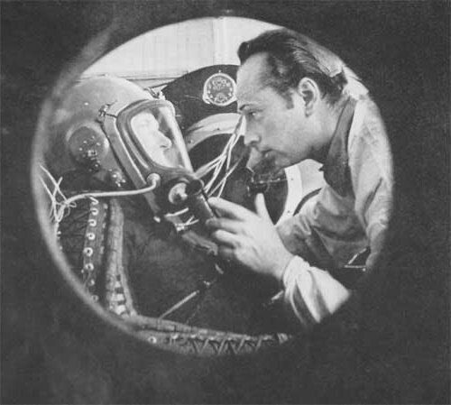 4 основных причины, по которым американцы не считают Гагарина первым космонавтом 4 основных причины, по которым американцы не считают Гагарина первым космонавтом