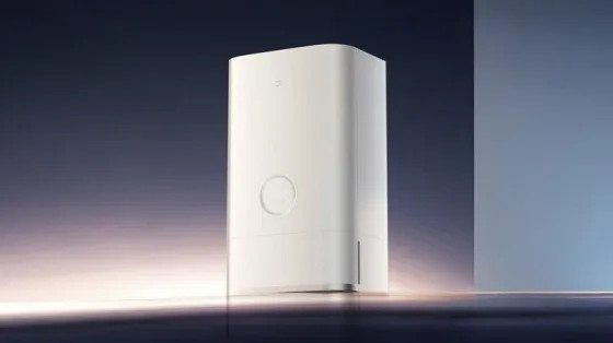 Представлена умная газовая колонка Xiaomi с HyperOS, «мягкой» водой и функциями ухода за кожей