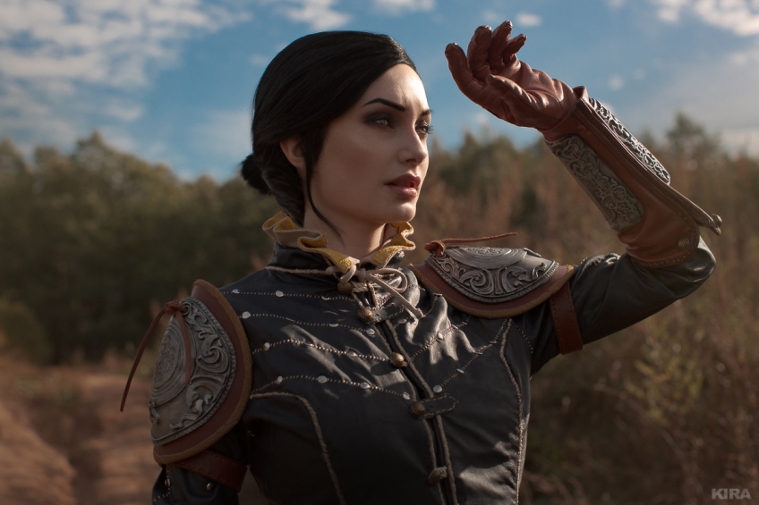 Косплей недели: Devil May Cry 4, God of War, Overwatch, Mad Max, Mortal Kombat 3, The Witcher 3 Косплей недели: Devil May Cry 4, God of War, Overwatch, Mad Max, Mortal Kombat 3, The Witcher 3 Игры,косплей