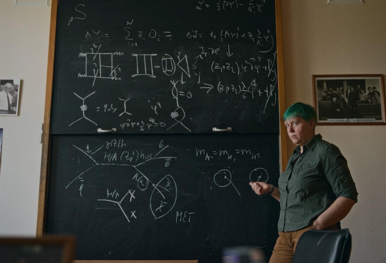 Фильм «Сквозь темную материю» стал победителем фестиваля «Кремний»
