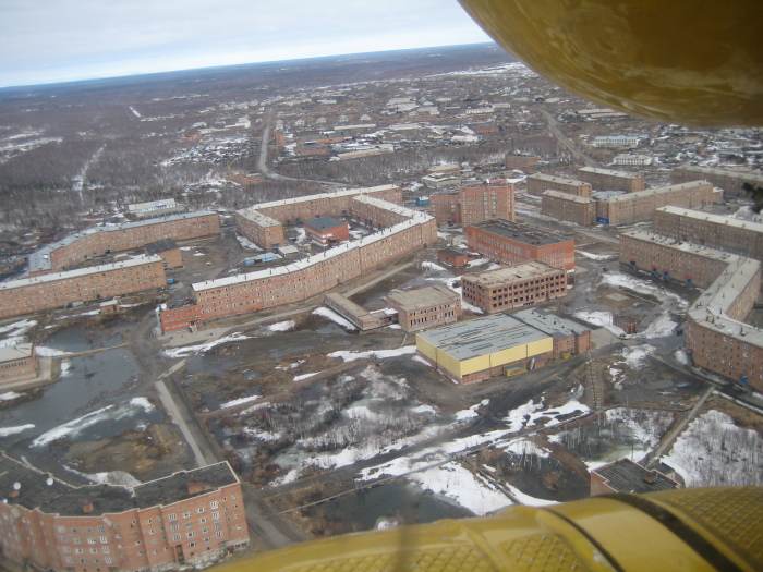 Живет не более 5 тысяч человек. /Фото: wikimapia.org.