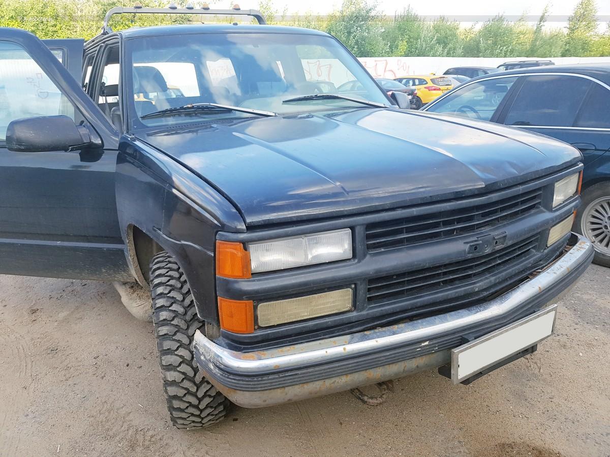 chevrolet tahoe chevrolet tahoe