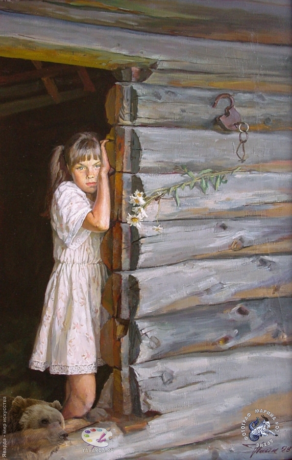 Художник Чайников Григорий Леонтьевич Художник Чайников Григорий Леонтьевич