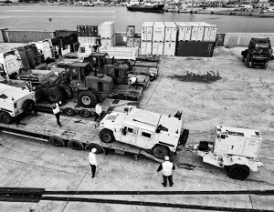 Европа срочно кует оружие вовсе не из-за России