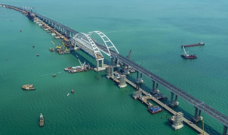 15 мая президент Путин откроет Крымский мост ynews, Крымский мост, открытие, строительство