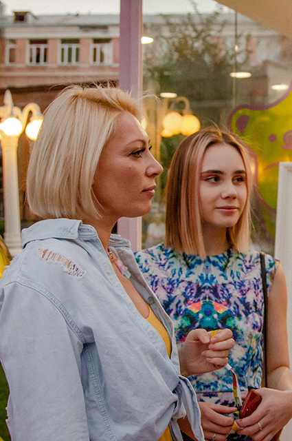 Аврора, Варвара Шмыкова, Инга Меладзе и другие на открытии ювелирного pop-up-магазина Аврора, Варвара Шмыкова, Инга Меладзе и другие на открытии ювелирного pop-up-магазина Светская жизнь