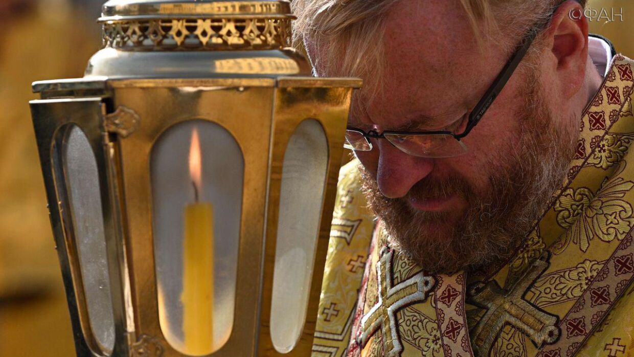 Милонов назвал «атавизмом» Вселенскую православную церковь и патриарха Варфоломея
