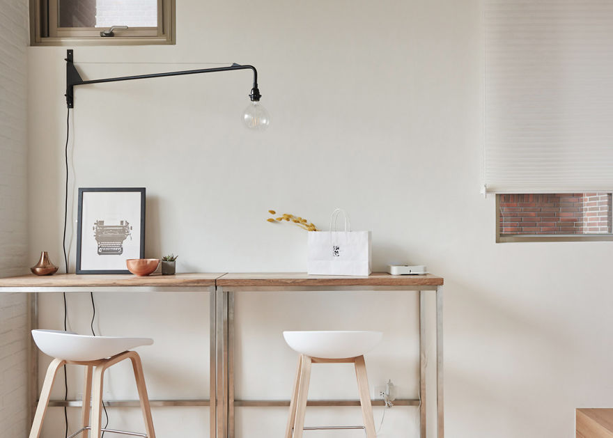 Как выжать максимум из минимума пространства: полнофункциональная квартира на Тайване площадью всего 22 квадратных метра Как выжать максимум из минимума пространства: полнофункциональная квартира на Тайване площадью всего 22 квадратных метра интерьер и дизайн