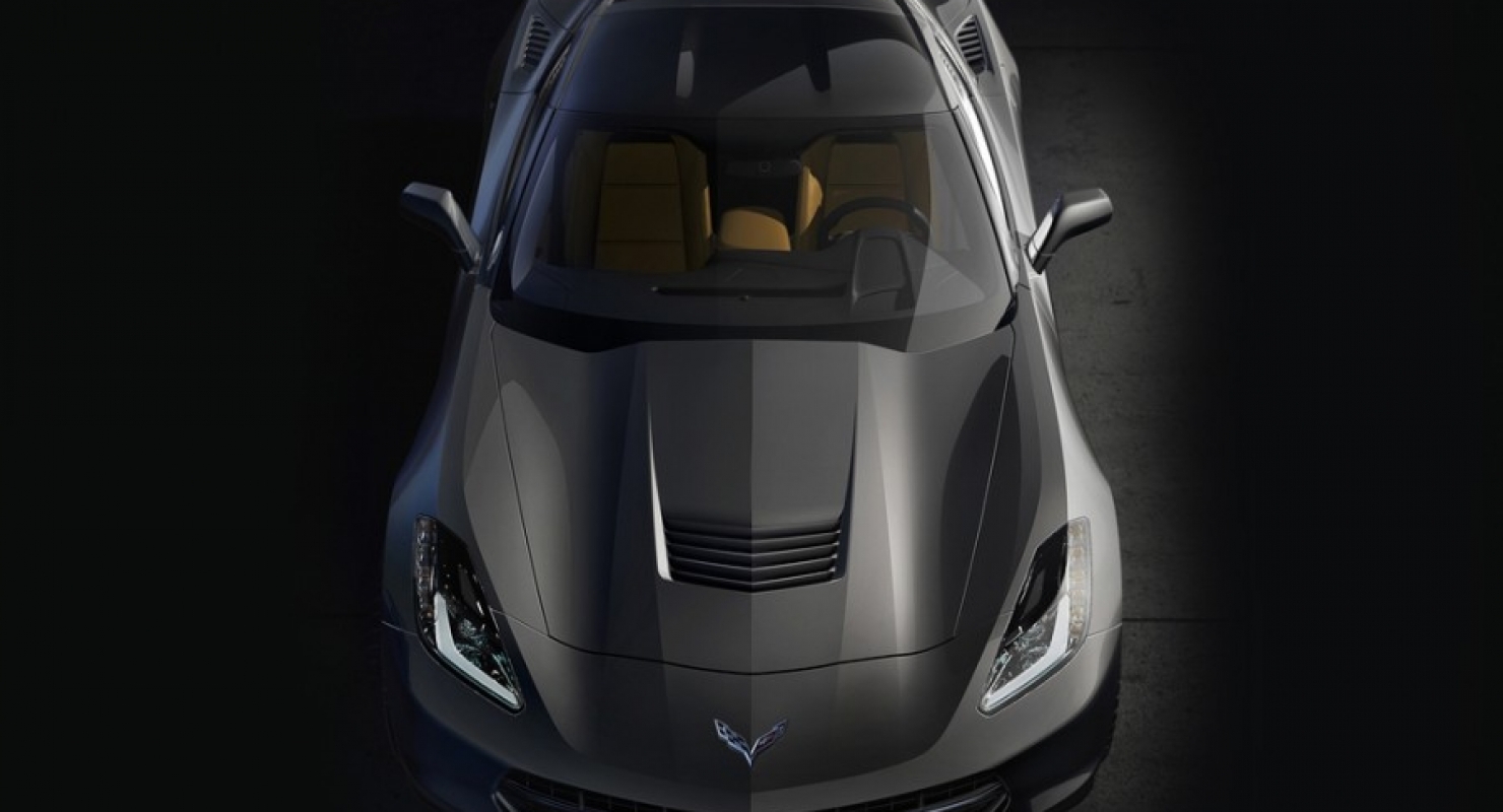 Покупателям Chevrolet Corvette разрешат собирать двигатели для своих машин