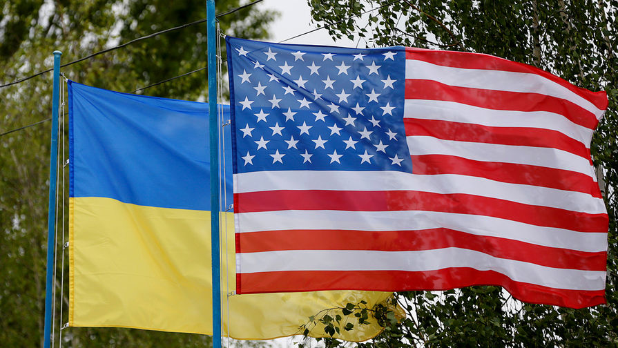 США поставят на Украину систему 