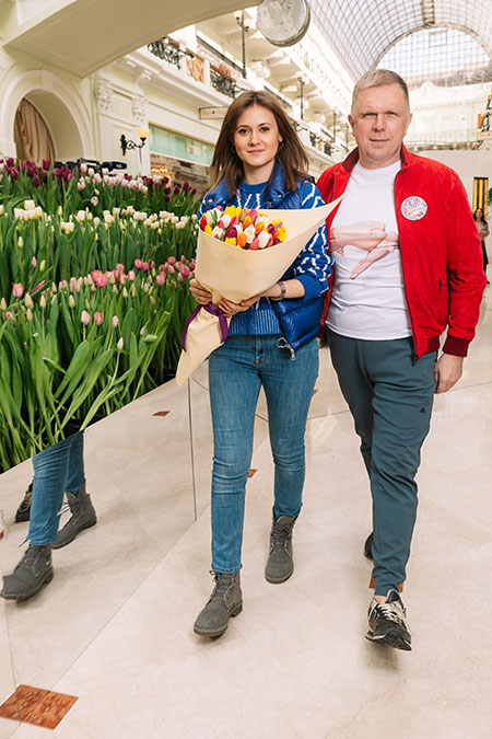 Ксения Собчак, Рената Литвинова, Ингеборга Дапкунайте и другие дали необычный старт весне Звезды,Новости о звездах