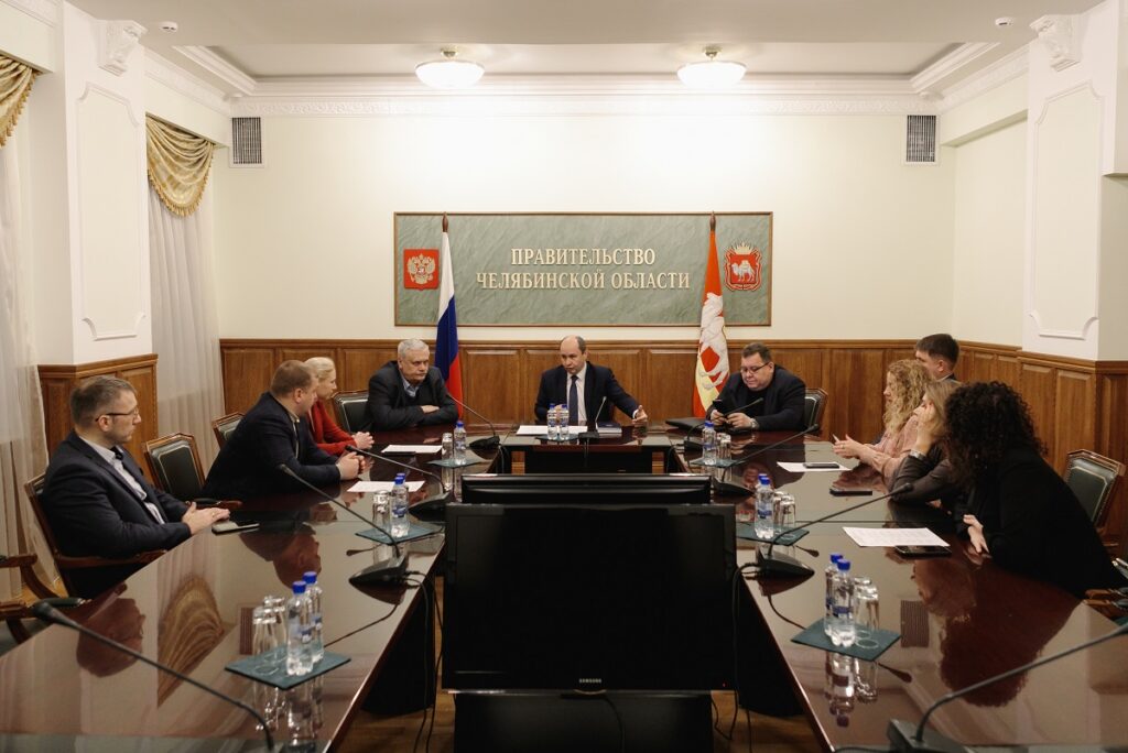 Правительственная делегация Рязанской области посетила Челябинск для обмена экологическим опытом